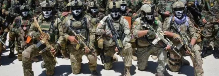 بریتانیا پذیرفت که نیروهای ویژه این کشور در رد درخواست پناهندگی کماندوهای افغان نقش داشتند