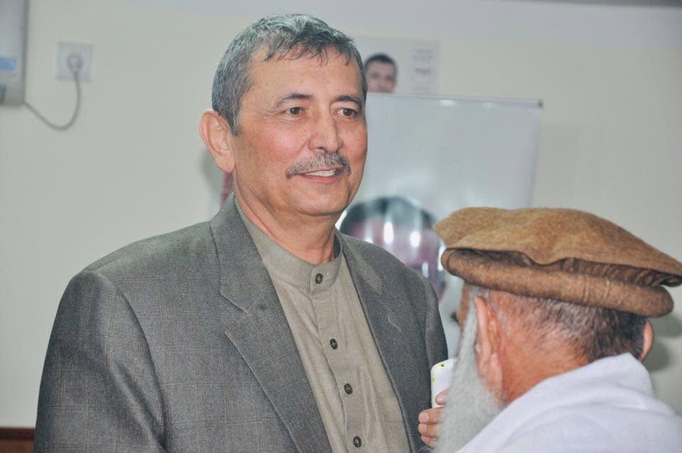 معین سابق وزارت داخله: کاسه صبر سراج‌الدین حقانی در برابر هبت‌الله لبریز شده است