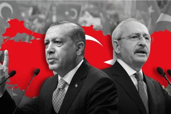 دومین دور انتخابات ترکیه؛شورای انتخابات ترکیه اعلام کرد که اردوغان پیشتاز است