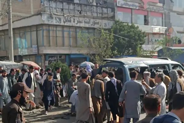 One Dead, 11 Injured in Western Kabul Blast, Says Taliban