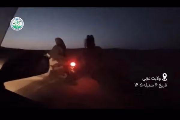 ازادۍ جبهه: د غزني په واغظ کې مو د طالبانو د قطعې مرستیال قوماندان وژلی