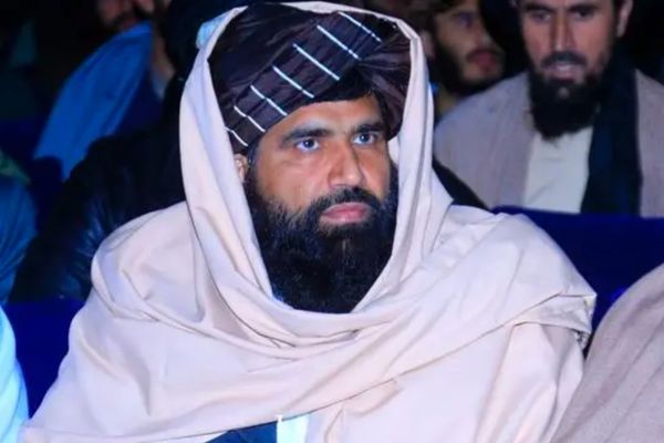 Taliban’s Labour Minister Meets Russian Delegation