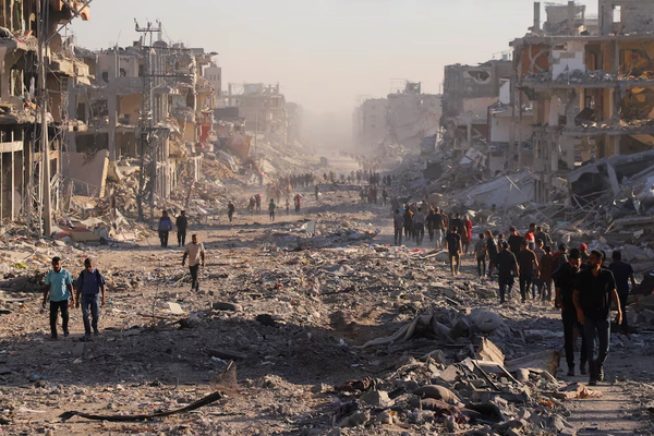 اسراییل تر اوسه په غزه کې تر ۷۱زرو ډېر فلسطینیان وژلي