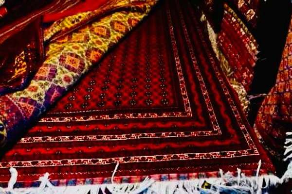 د غالیو اوبدلو ټولنه: په افغانستان کې تر یو میلیون ډېر کسان د غالیو په صنعت کې کار کوي