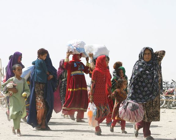 دیدبان حقوق بشر: پناهجویان افغان به حمایت بیشتر جهانی نیاز دارند