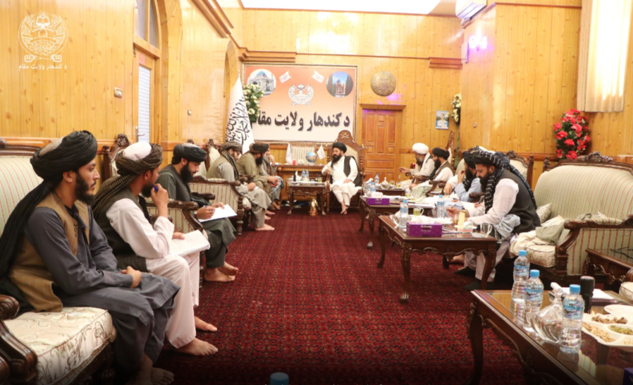 له پاکستان او ایران څخه د جبري راستنېدونکو کډوالو لپاره پنډغالي جوړیږي