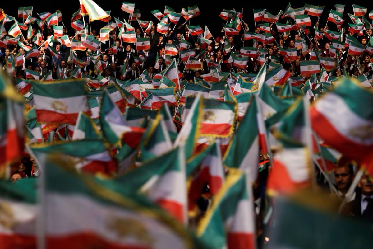 جمهوری اسلامی دو عضو سازمان مجاهدین خلق را اعدام کرد