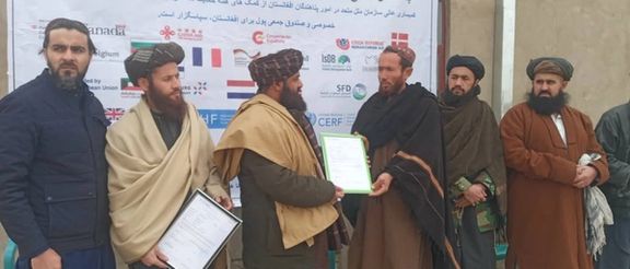 سازمان ملل در جوزجان برای بیجاشدگان داخلی ۱۱۱ سرپناه ساخته است