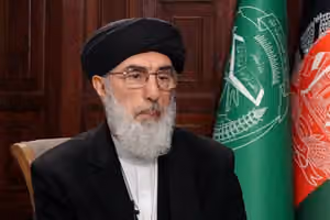 حکمتیار:طالبان با پول و سلاح بیگانگان تحمیل شده و حق معامله بر سر ذخایر افغانستان را ندارد