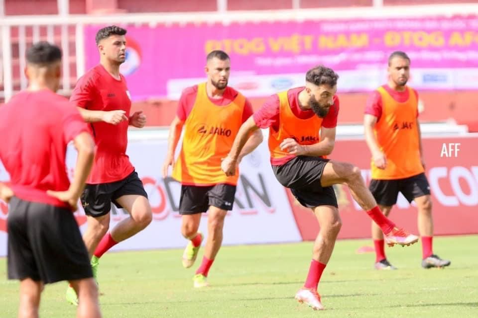 تیم ملی فوتبال افغانستان بازی تدارکاتی در برابر ویتنام را باخت