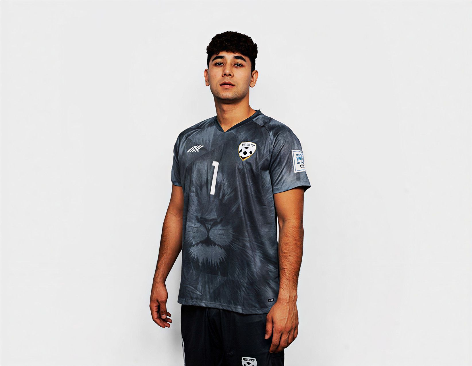 محمد جواد صفری، مجوز حضور در تمرین تیم ملی فوتسال افغانستان را دریافت کرد