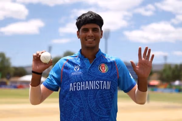 نورستاني د ۲۰۲۶کال نړۍوال جام لپاره د غوره توپ اچوونکو په نوملړ کې لومړی ځای خپل کړ