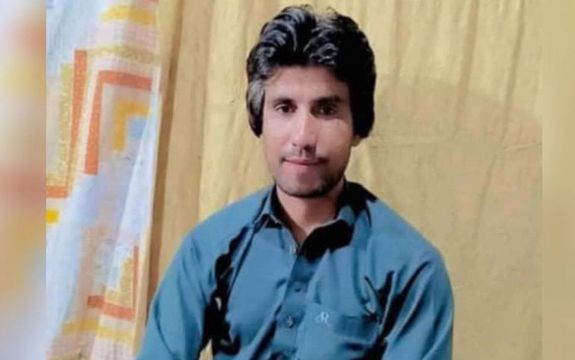 یک سازمان حقوق بشری: یک شهروند بلوچ ایران بعد از اخراج به افغانستان ناپدید شده است