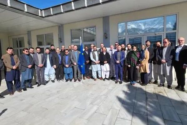 افغانستان کې د کوچنیو کاروبارونو د ملاتړ لپاره اروپایي ټولنې ۱۵ میلیونه یورو پانګونه وکړه