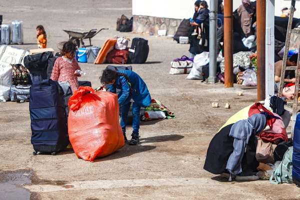 انتقاد از اخراج کودکان افغان از ایران