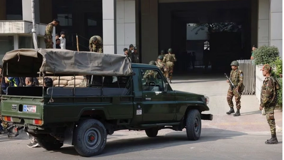 حزب اصلی اپوزیسیون حکومت در بنگلادش انتخابات پارلمانی را تحریم کرد