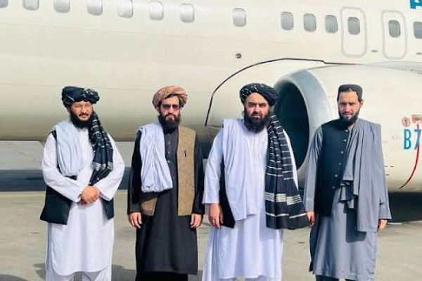 وزیر خارجه طالبان با مجوز شورای امنیت به هند رفت