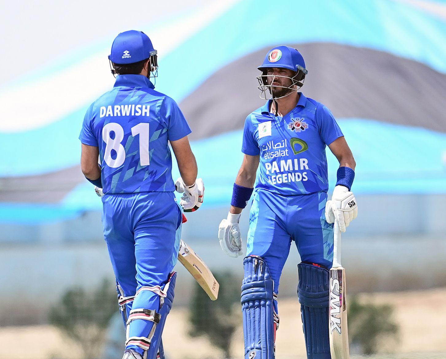 کورنی کرېکټ؛ پامير ليجنډز ماهيپرستورو ته په ۷ ويکټو ماتې ورکړه 