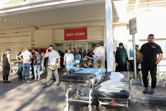 صدها جنگجوی حزبالله و تعداد زیاد از پزشکان در این انفجارها مجروح شدند