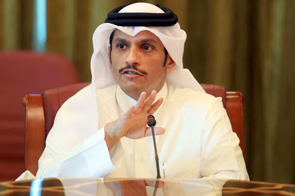 د قطر د بهرنیو چارو وزیر: د هرمُز تنګي تړل به کړکېچ لا ژور کړي