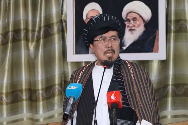 منابع میگویند طالبان رئیس کمیسیون عالی شیعیان را آزاد کرده است
