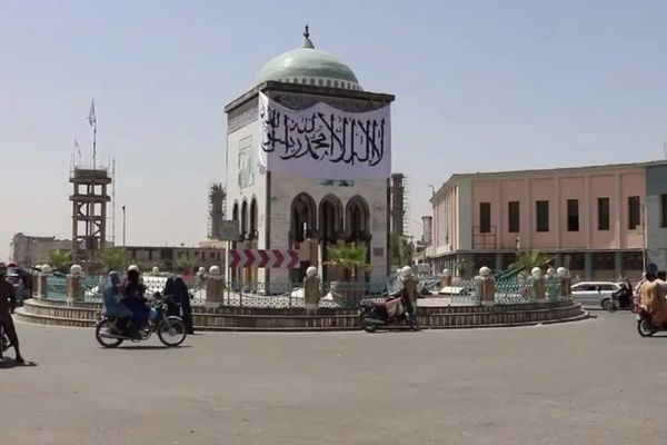 Taliban Publicly Flogs Woman In Kandahar