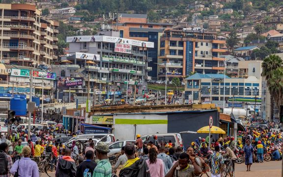 بریتانیا یک پناهجو را با ۳ هزار پوند پول نقد به رواندا فرستاد