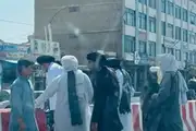 محتسبان امر به معروف طالبان شماری از صرافان بازار قندهار را بازداشت کردند