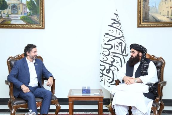 سور صليب او سرې میاشتې نړيوال فدراسيون: د افغانستان له ۳۰۰ روغتیايي مرکزونو سره مرسته کوو