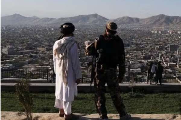 Taliban Publicly Flogs Eight People In Two Provinces