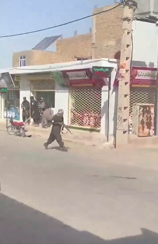 بریتانیا په هرات کې د لاریون والو خلاف د ځواک کارولو د بندولو غوښتنه کړې