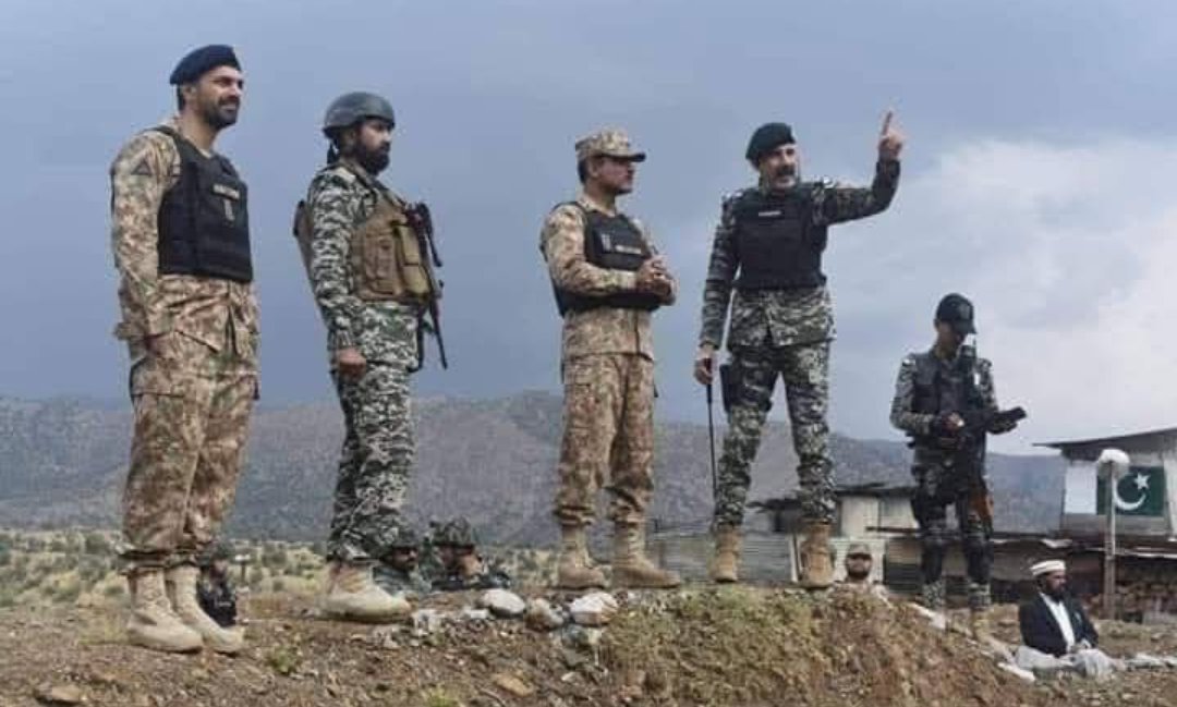 د خیبر پښتونخوا په دره ادم خېل کې پوځي عملیات؛ ۱۳ وسله‌وال وژل شوي