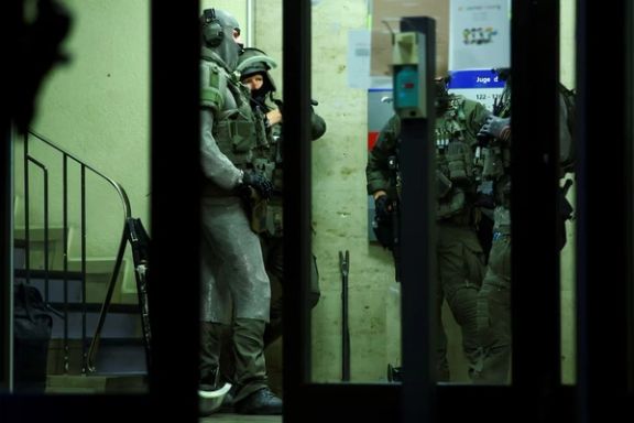 پولیس آلمان یک مرد را به ظن حمله با چاقو در شهر زولینگن دستگیر کرد