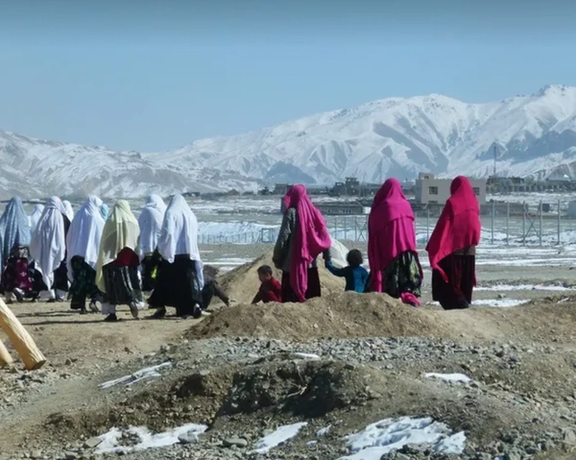 Risk of Atrocities by Taliban Against Hazaras Has Grown, Says Holocaust Memorial Museum