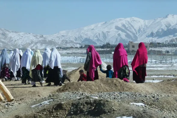 Risk of Atrocities by Taliban Against Hazaras Has Grown, Says Holocaust Memorial Museum