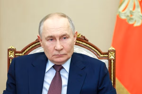 پوتین وايي «د سولې نړۍوال بورډ» د غړیتوب په اړه له غور کولو وروسته پرېکړه کوي