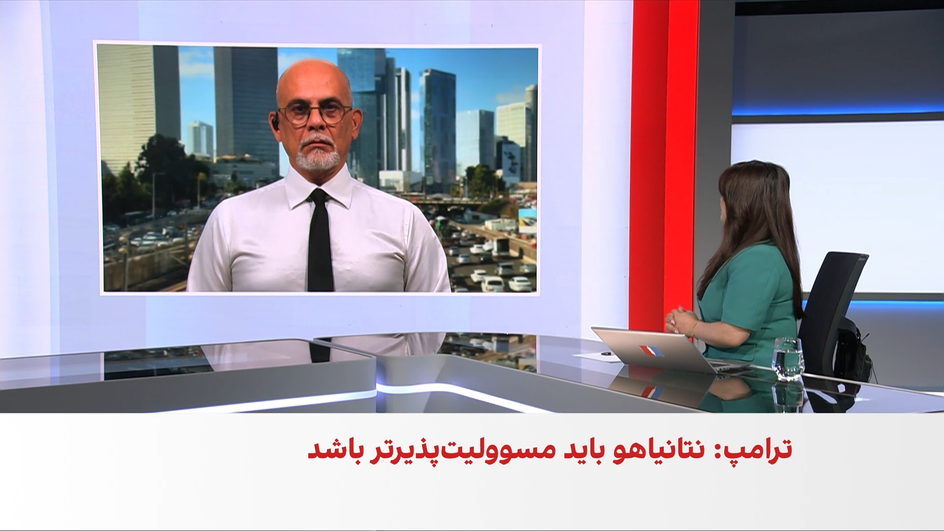 اختلافات میان امریکا و اسرائیل
