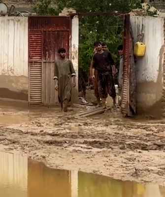 اوچا: په افغانستان کې سېلابونو له ۷۰ زرو ډېر خلک اغېزمن کړي