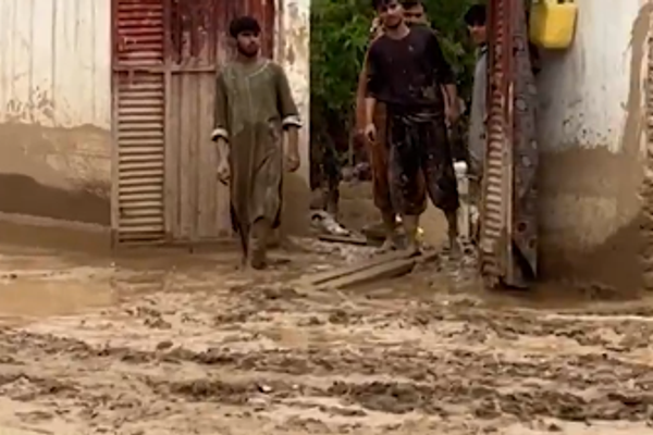 اوچا: په افغانستان کې سېلابونو له ۷۰ زرو ډېر خلک اغېزمن کړي