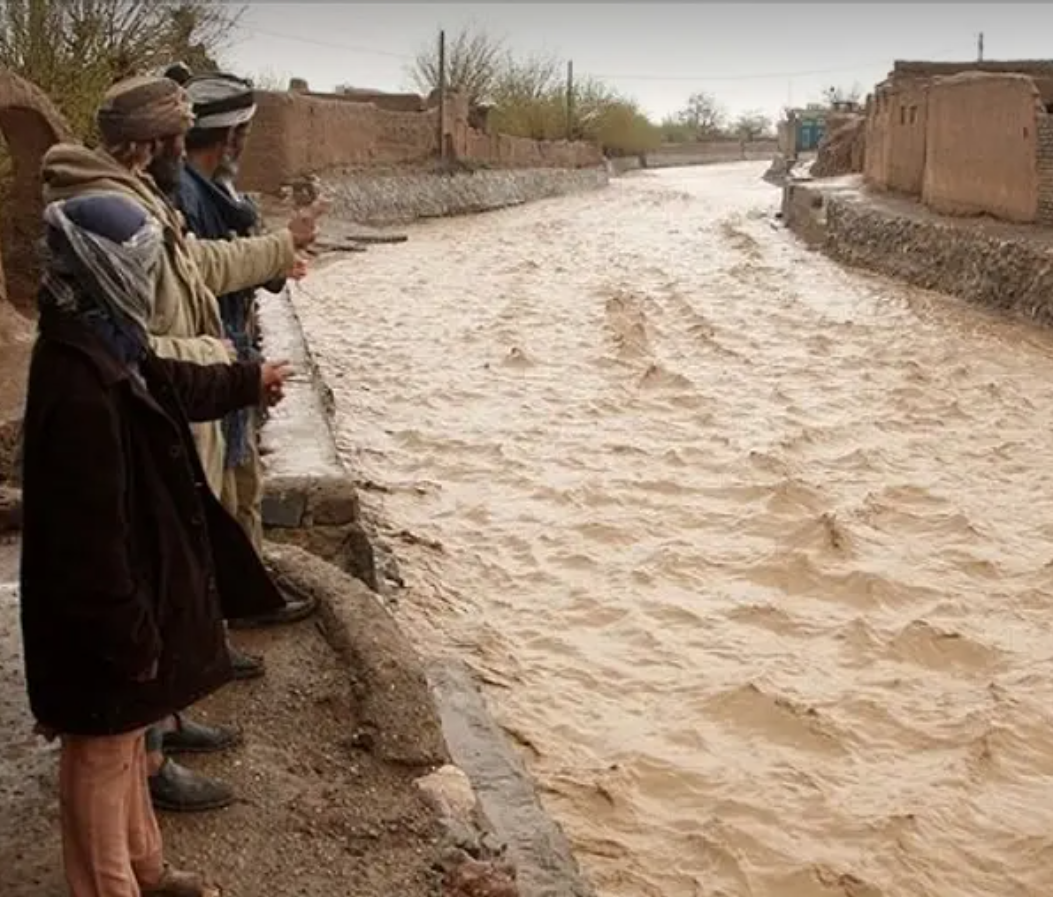 Over 110,600 People Affected By Floods In 2022 In Afghanistan, Says OCHA
