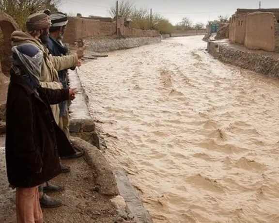 Over 110,600 People Affected By Floods In 2022 In Afghanistan, Says OCHA