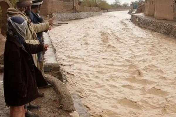 Over 110,600 People Affected By Floods In 2022 In Afghanistan, Says OCHA