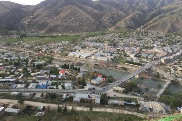 Taliban Military Convoy Targeted in Faizabad City Attack