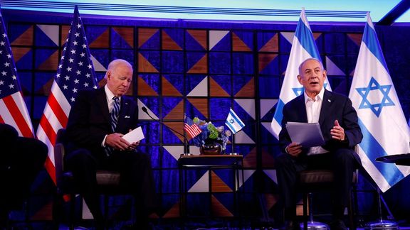 انبیسی: امریکا با کند کردن تحویل سلاح میخواهد بر اسرائیل برای کاهش شدت جنگ فشار بیاورد