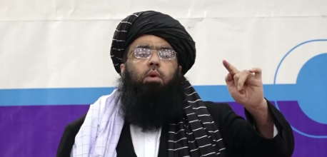 مولوي کبیر: د حکومت په وړاندې مو چاته د مخالفت اجازه نه ورکوو