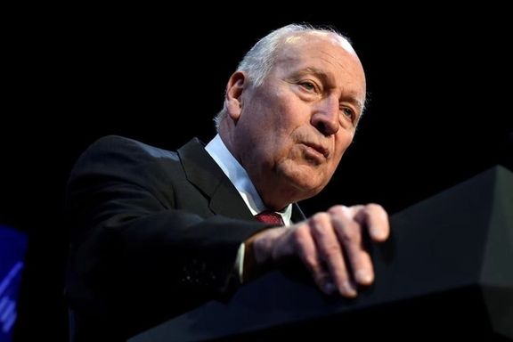 دیک چنی، حامی حمله امریکا به افغانستان و عراق در سن ۸۴ سالگی درگذشت