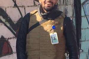طالبان ویدیوی اعتراف اجباری یک خبرنگار زندانی را منتشر کرد