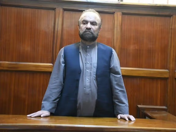 د کینیا محکمې پرېکړه کړې چې د پخوانۍ ولسي جرګې غړی ظاهر قدیر امریکا ته وسپارل شي