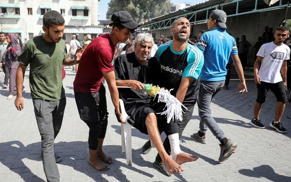 د غزې په تړانګه کې د اسراییل په بریدونو کې ۶۱ تنه وژل شوي