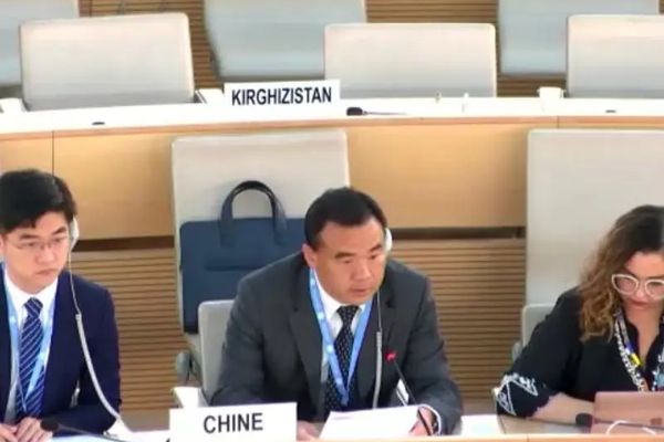 Taliban Should Respect Fundamental Rights Of Afghans, Says China